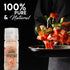 Himalayan Salt and Pepper Grinder Set with Stainless Steel Rack 5.3oz | HIMALAYAN CHEF